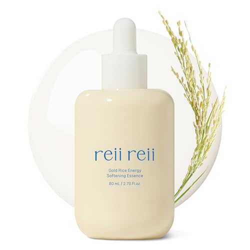 Gold Rice Energy Softening Essence - Daily Exfoliator with LHA & PHA