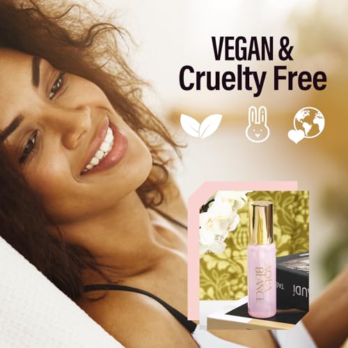 AQUA BLANCE Body Spray for Women, 3-Pack 60ml Gift Set