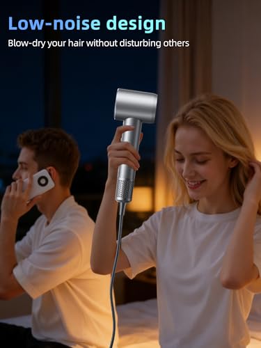 DRFLASH Fast Drying Hair Dryer | 110000 RPM High Speed | Ionic Technology
