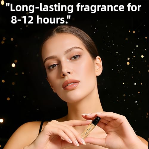 Women's Designer Fragrance Sampler Set - 16 Sample Vials