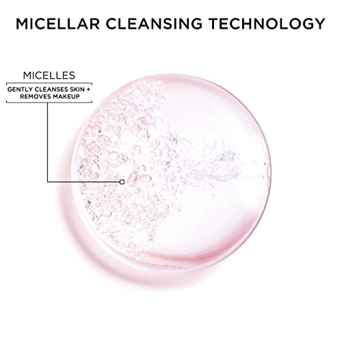 Garnier Micellar Cleansing Water – All Skin Types, 3 Pack