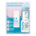 Nail Tek Nail Repair Kit for Split & Cracked Nails with Resin & Powder