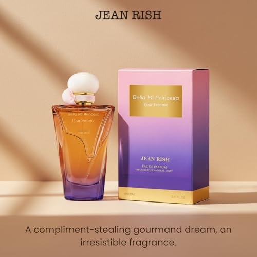Bella Mi Princesa Eau de Parfum for Women, 100ml