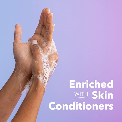 Safeguard Antibacterial Liquid Hand Soap, Micellar Deep Cleansing, Washes Away 99% Bacteria, Made with Natural Moisturizers & Skin Conditioners, PH Balanced, Sparkling Citrus Scent 15.5 oz (Pack of 4)