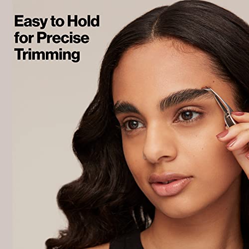 Revlon Brow Micro-Scissor - Precision Eyebrow Trimmer