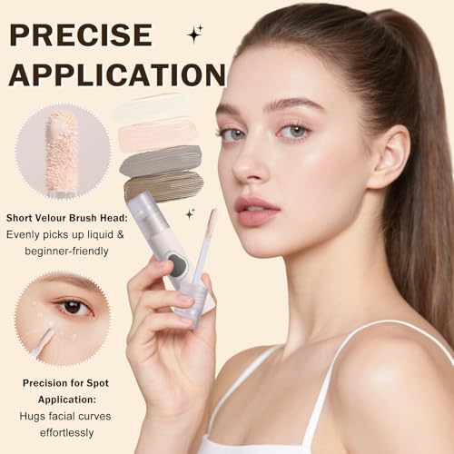 Cool Tone Liquid Contour & Highlighter Stick Set