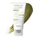 Korean Herbal Green Tea Clay Mask for Deep Pore Cleansing & Blackheads, Bentonite & Mugwort Soothing Formula, 80g/2.82 oz