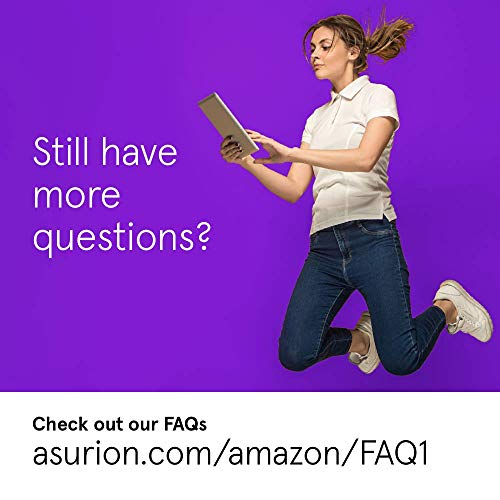 ASURION 2-Year Personal Device Protection Plan for Electronics