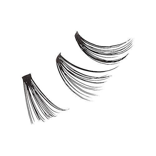 i?ENVY 20D Extension Cluster Individual Lashes (Medium, 3 Pack)