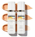 Anti-Aging Tinted Face Moisturizer & Sunscreen SPF 46 - 2 PCS