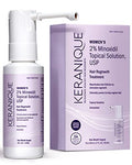 Keranique 2% Minoxidil Hair Regrowth Treatment for Women