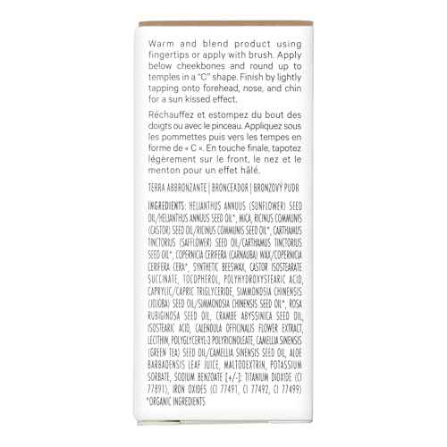 Well People Supernatural Stick Bronzer, Multi-use Hydrating Bronzer Stick For Glowing Skin, Hydrating Formula, Vegan & Cruelty-free, Neutral Tan