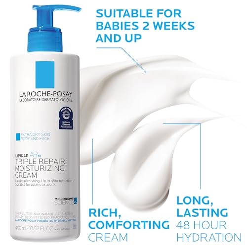 La Roche-Posay Lipikar AP+MAX Triple Repair Body Cream