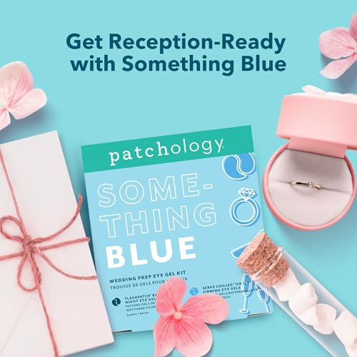 Patchology Something Blue Under Eye Patches - 6 Pairs
