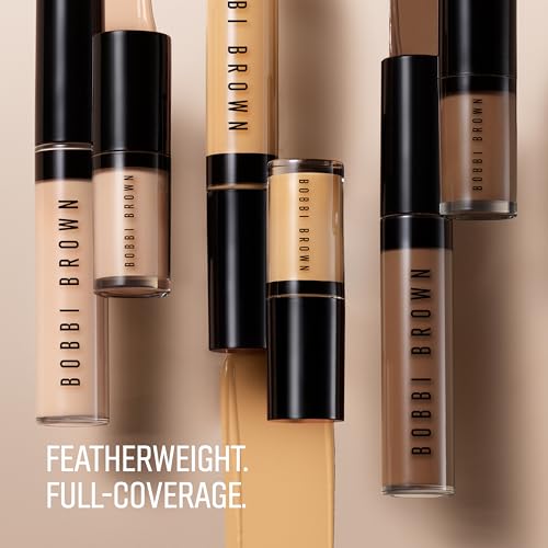 Bobbi Brown Skin Full Cover Concealer | Long-Wearing, Hydrating & Crease-Resistant Full-Coverage Concealer, 0.27 Fl Oz
