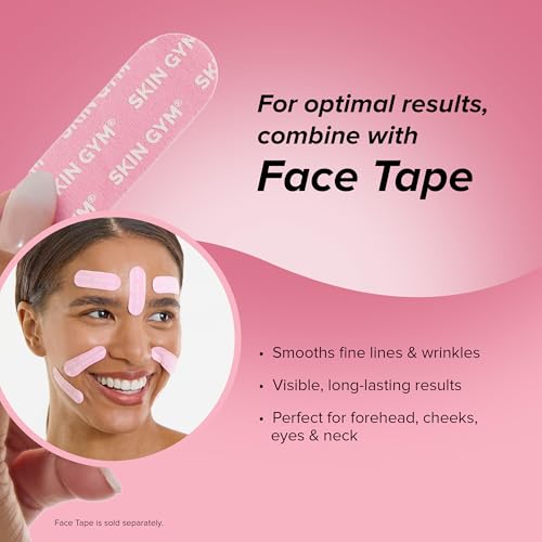 Skin Gym Adjustable Chin Strap for Sleeping | Jawline Lift