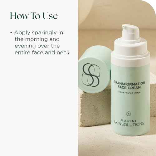 Transformation Face Cream - Advanced Moisturizer with Anti-Aging Peptides, Growth Factors & Hyaluronic Acid - Cruelty Free - Made in the USA - 1 oz