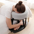 Adjustable Bed Massage Headrest with Armrest | 6"-17" Mattresses