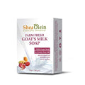 FARM FRESH GOAT'S MILK SOAP WITH GRAPE SEED & PRICKLY PEAR OIL
