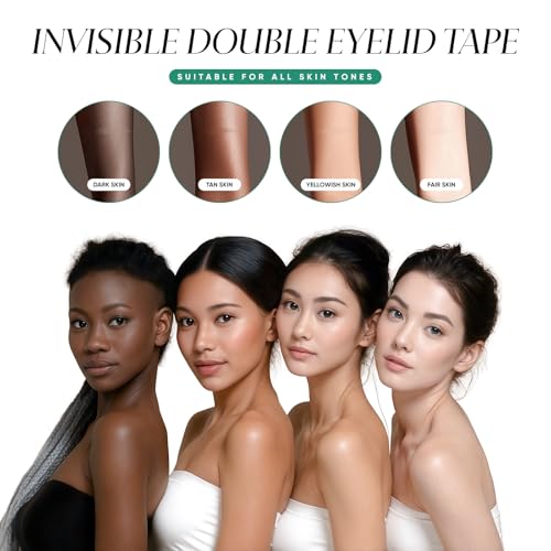Double Eyelid Tape Invisible Lifter Strips 100pc
