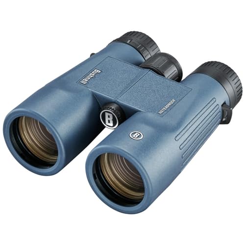 Bushnell H2O 8x42mm Waterproof Binoculars for Boating & Hiking