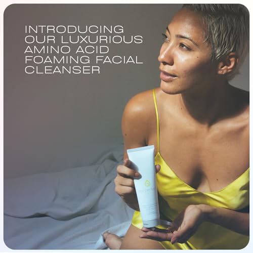 My Perfect Wash ? 125ml Skin Care Cleanser with Amino Acids ? Foaming Cleanser for Combination & All Skin Types ? Gentle, Non-Drying Face Wash for Daily Use ? Removes Makeup & Impurities