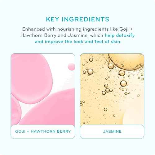 p?rlisse Radiant Glow Illuminating BB Cream with SPF 30 - Glow BB Cream Enriched with Goji & Hawthorn Berry for Dewy Skin - Helps to Improve Skin Texture & Radiance - Light Medium (1.4 oz)