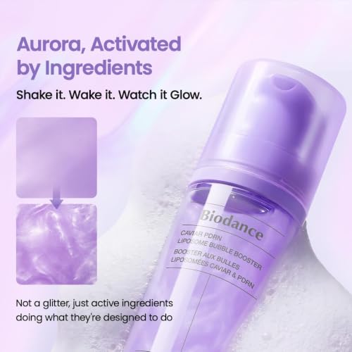 BIODANCE Caviar PDRN Bubble Booster Essence 3.21oz