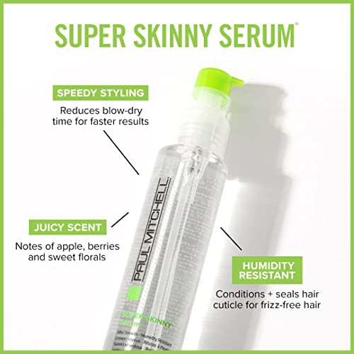 Paul Mitchell Super Skinny Serum - Hair Smoothing & Frizz Control