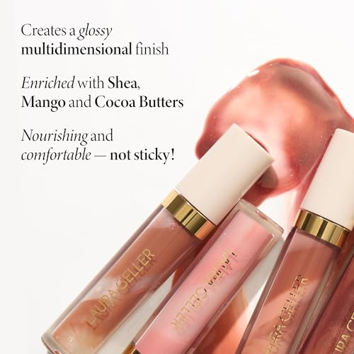 Laura Geller Italian Marble Glossy Lip Tint Brunch Mimosa