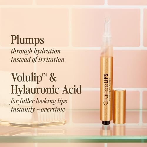 Grande Cosmetics GrandeLIPS Hydrating Lip Plumper - Fuller Look
