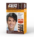Just for Men Control GX Grey Reducing Shampoo & Conditioner 4oz