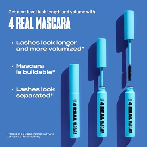 Babe Original 4 Real Black Mascara – Volume & Length