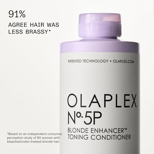 Olaplex No. 4P & 5P Blonde Toning Shampoo & Conditioner Set