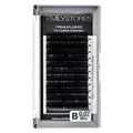 Lash Extensions 0.07mm B Curl Mixed Sizes 8-14mm