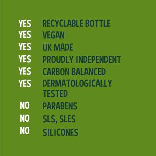 Faith In Nature Natural Hand Wash & Body Wash Set - Vegan & Cruelty Free, No SLS or Parabens - 2 x 169 fl oz Value Bundle Pack, Wild Rose