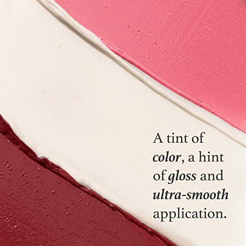 Julep The Perfect Pair 2pc Set: It's Balm Tinted Lip Balm Nectar Pink and With a Trace Retractable Creamy Long-Lasting Lip Liner, Antique Rose