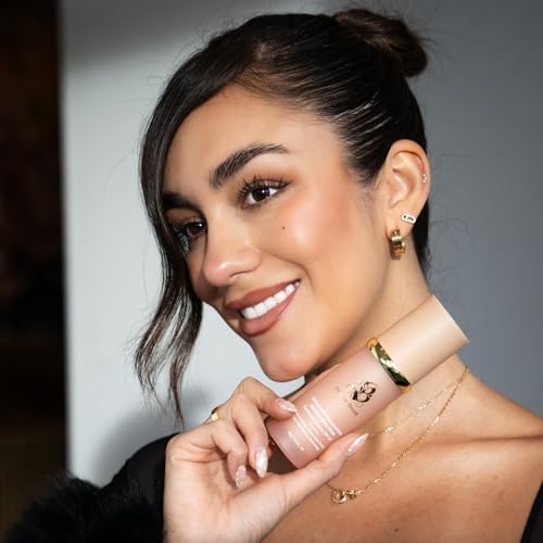 Bio Mimic Foundation SPF 50 - Waterproof, Full Coverage