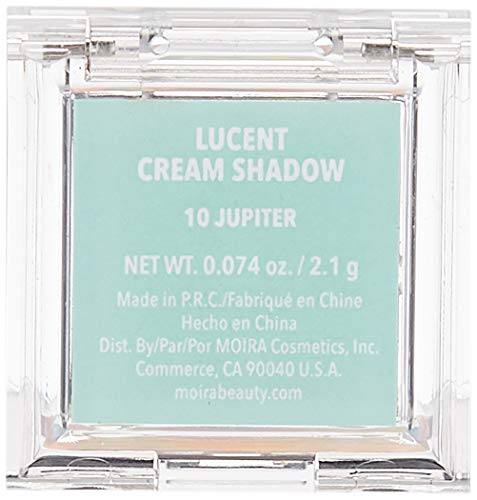 Moira Lucent Cream Shadow 010 Jupiter