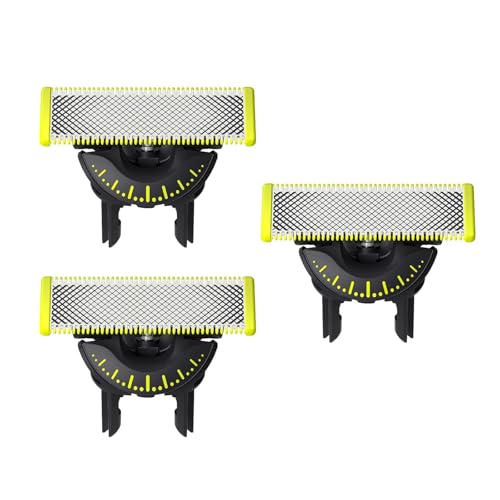 Philips OneBlade 360 Replacement Blades [New] 3 Pack for QP430/60 Shaver & Trimmer