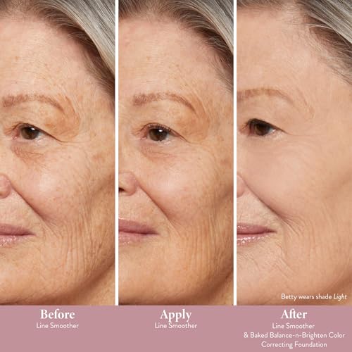 Line Smoother Targeted Fine Line Blurring Primer