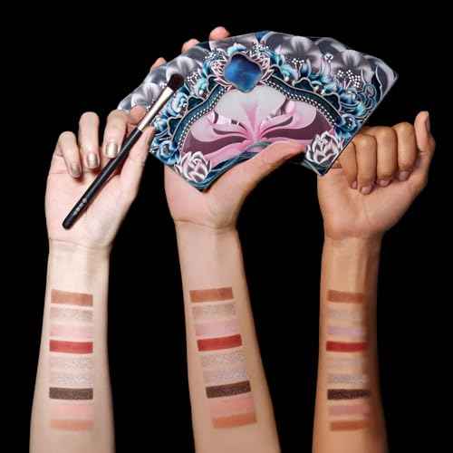 FLORASIS Beijing Opera Makeup Palette (Limited Edition) (02 Charming Aria)