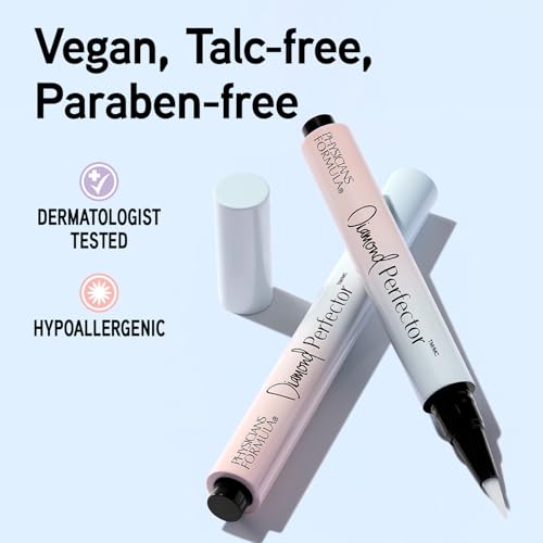 Mineral Wear Diamond Perfector Illuminator & Concealer - Fair-to-Light