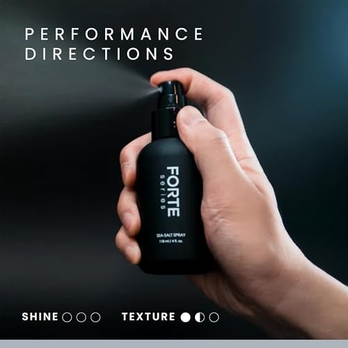 Alex Costa Sea-Salt Spray for Men | Volumizing Hair Texture