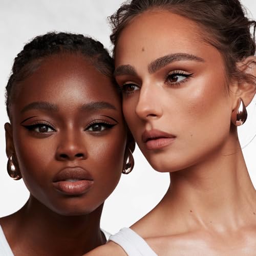 2-in-1 Mascara & Eyeliner Set - Waterproof, Long-lasting