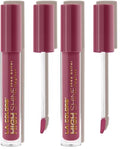 L.A. COLORS High Shine Lipgloss Bohemian - Pack of 2