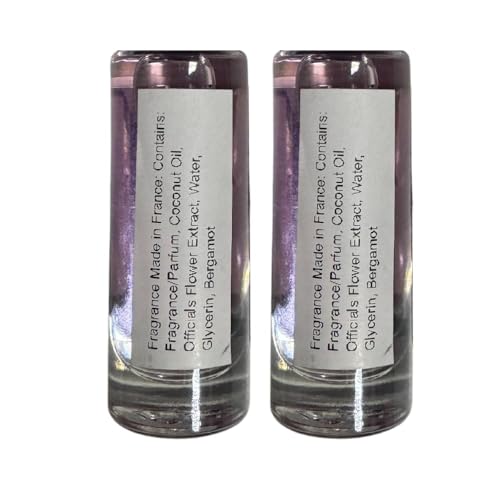 Baccarat Rouge Oil Parfum 12ml - Pack of 2