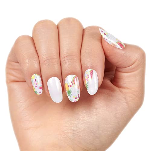 Tutti Frutti - Color Street Nail Strips (Fruit Punch 2021)(FDS593)