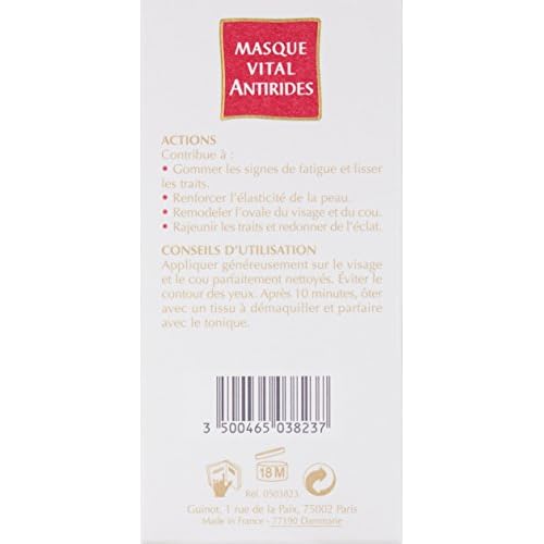 Guinot Vital Anti-Wrinkle Mask, 1.6 oz