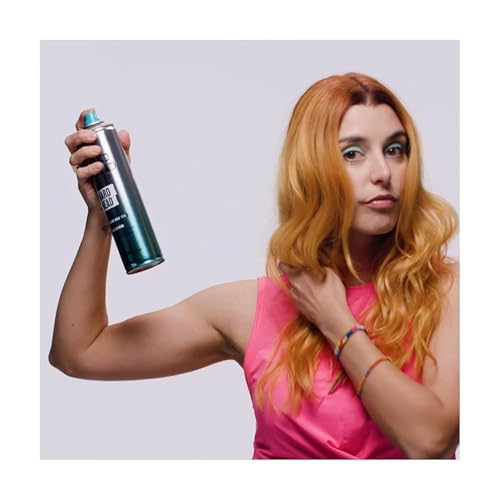 Tigi Bed Head Hard Head Extra Strong Hold Hairspray 10.6 Oz (Pack Of 2)